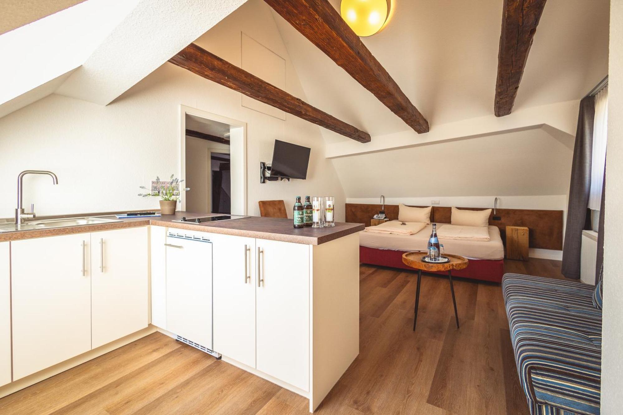 Hotel Residenz Ravensburg Zewnętrze zdjęcie