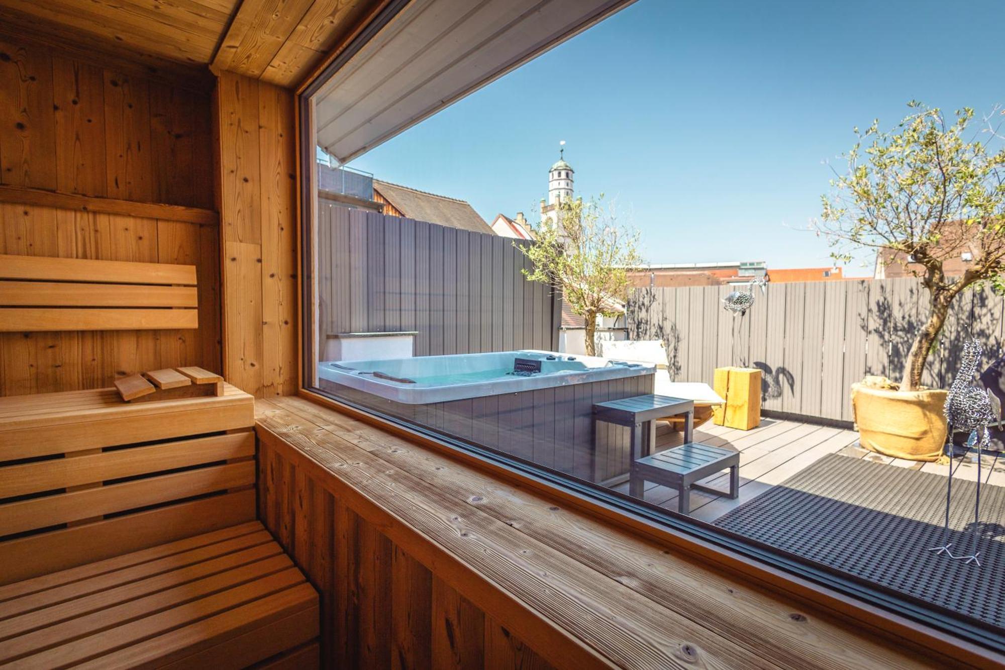 Hotel Residenz Ravensburg Zewnętrze zdjęcie