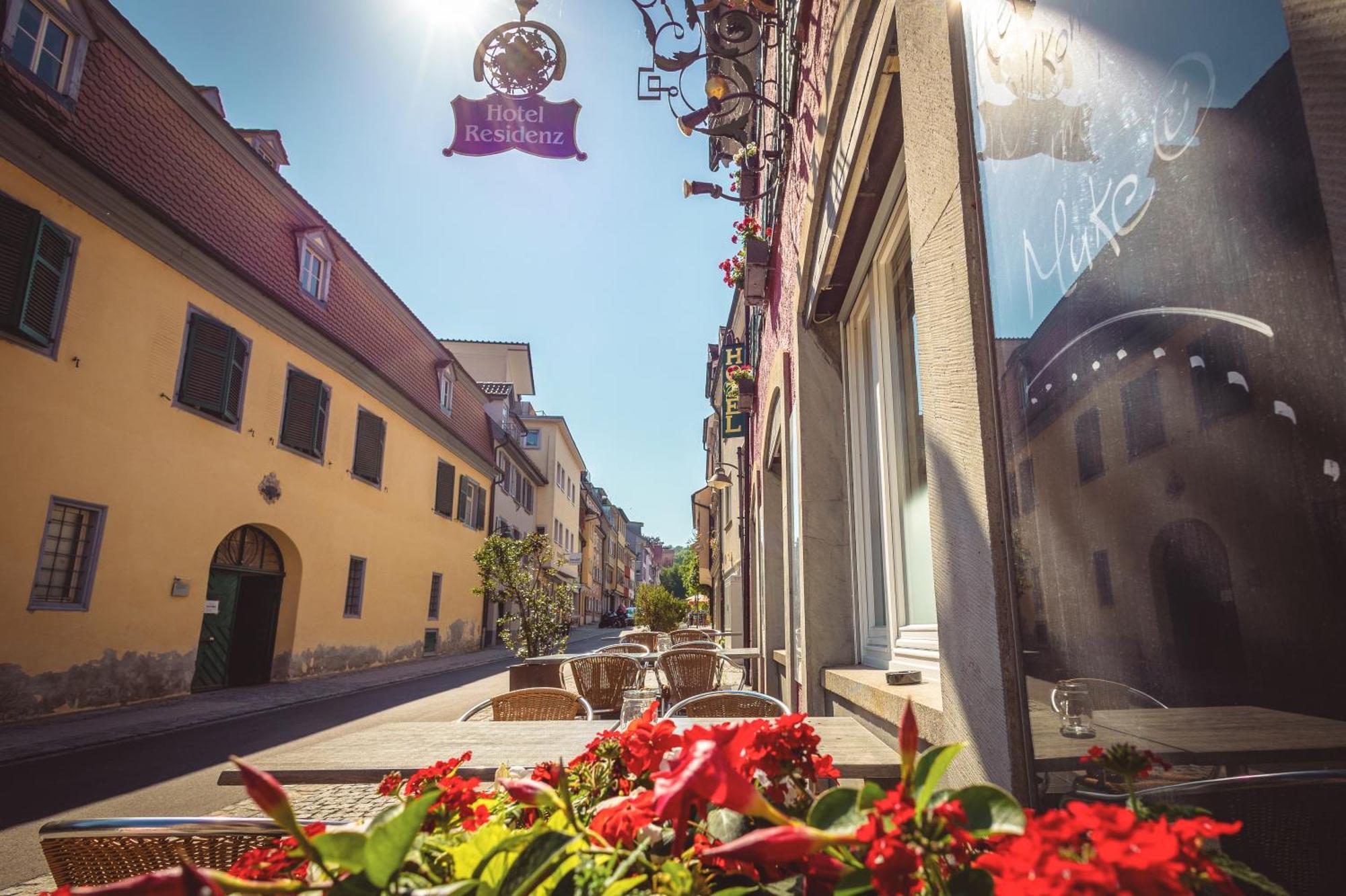 Hotel Residenz Ravensburg Zewnętrze zdjęcie