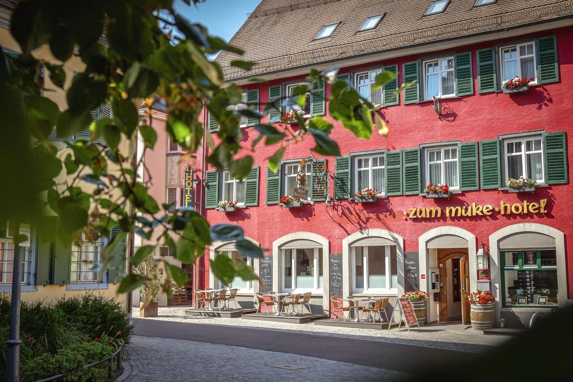 Hotel Residenz Ravensburg Zewnętrze zdjęcie