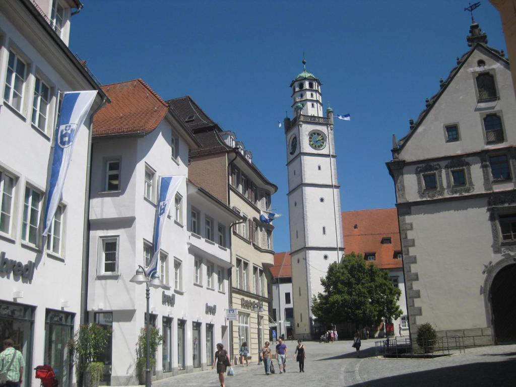 Hotel Residenz Ravensburg Zewnętrze zdjęcie