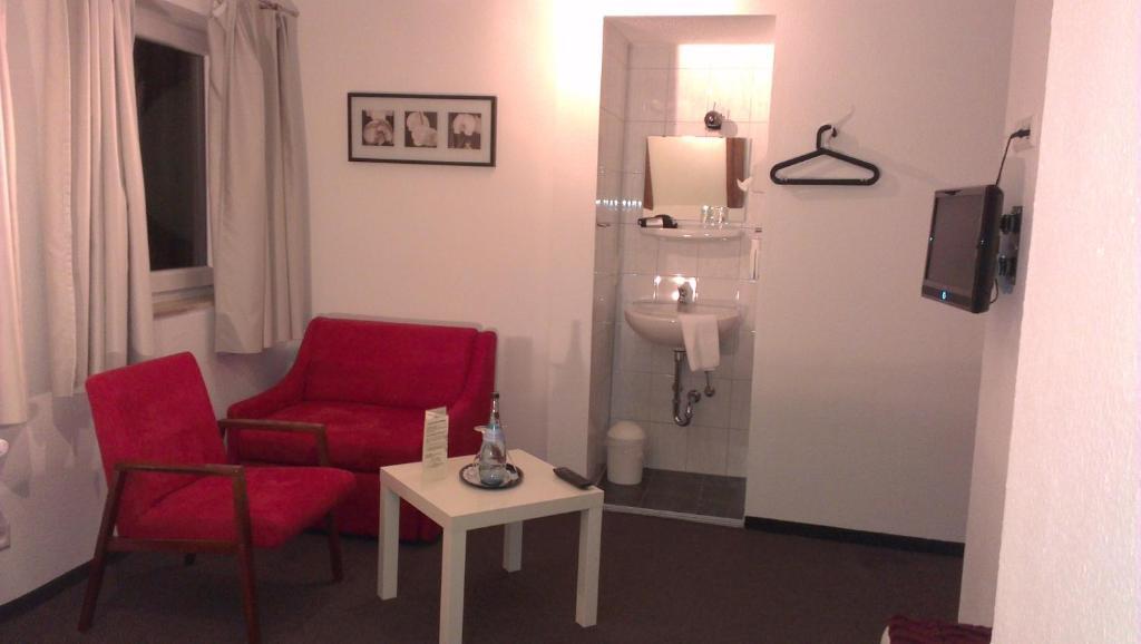Hotel Residenz Ravensburg Pokój zdjęcie