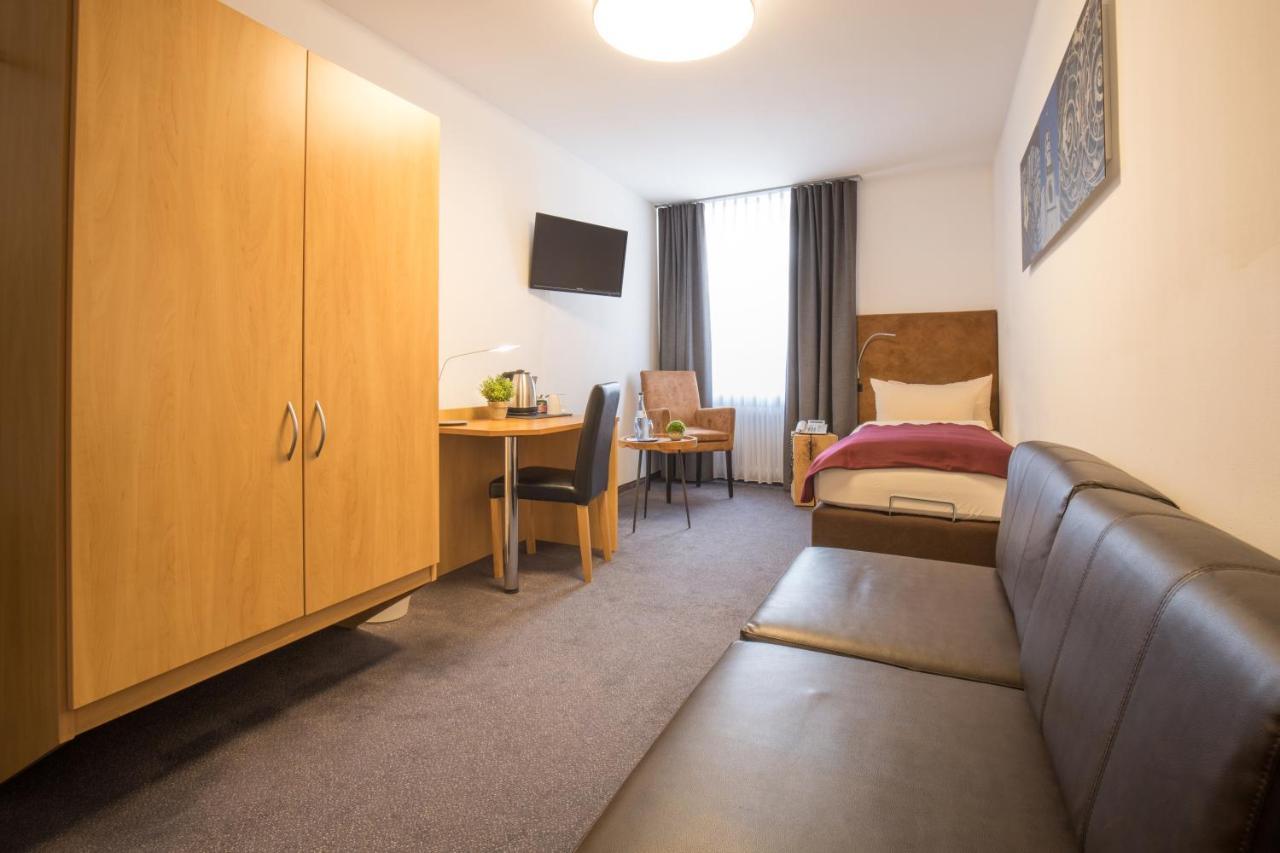 Hotel Residenz Ravensburg Zewnętrze zdjęcie