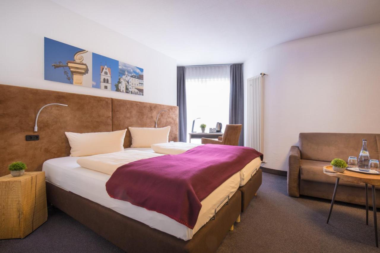 Hotel Residenz Ravensburg Zewnętrze zdjęcie
