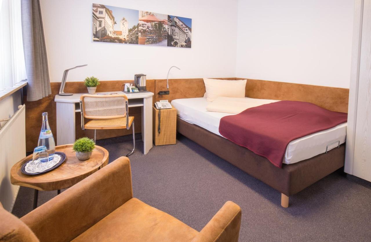 Hotel Residenz Ravensburg Zewnętrze zdjęcie